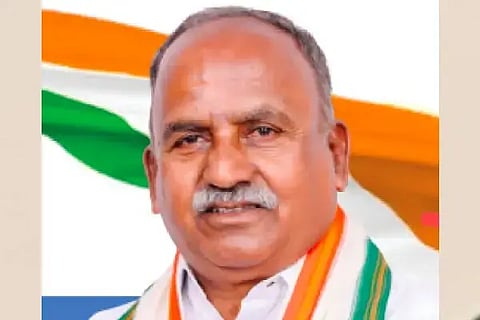  Department of Revenue: ಬಿ.ಜಿ. ಗೋವಿಂದಪ್ಪ