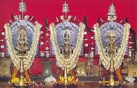 ಕುದ್ರೋಳಿ ಶ್ರೀ ಭಗವತೀ ಕ್ಷೇತ್ರದಲ್ಲಿ ನಡಾವಳಿ ಉತ್ಸವದ ಪ್ರಯುಕ್ತ ಭಾನುವಾರ ಶ್ರೀ ಪುಲ್ಲೂರಾಳಿ ಭಗವತೀ ಮಾತೆಯ ಸನ್ನಿಧಿಯಲ್ಲಿ ವಿಶೇಷ ಪೂಜೆಗಳು ನೆರವೇರಿತು.