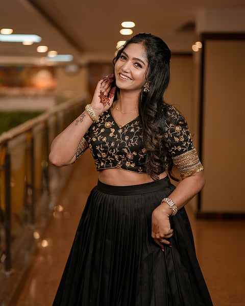 ಭವ್ಯಾ ಗೌಡ