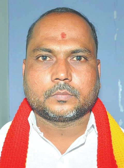 ಭೀಮಣ್ಣ ಶಖಾಪುರ 