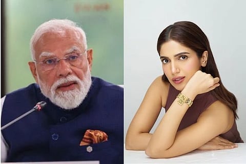 Bhumi Pednekar (ಚಿತ್ರ X)