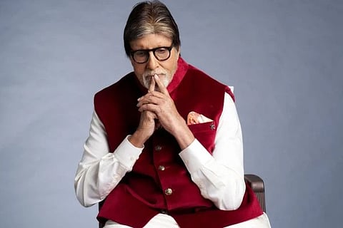 Amitabh Bachchan  ಚಿತ್ರ Instagram