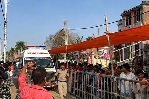 AshokDham ಸಾಂದರ್ಭಿಕ ಚಿತ್ರ