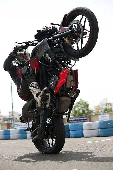 bike weeling