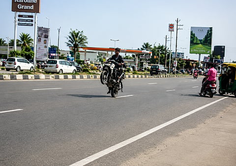 wekking