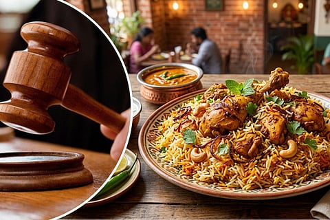 Biryani Story