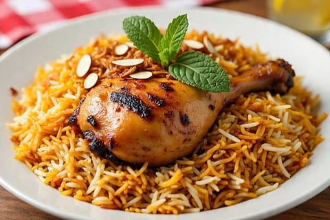  biryani 