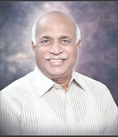  ಪ್ರಕಾಶ ತಪಶೆಟ್ಟಿ 