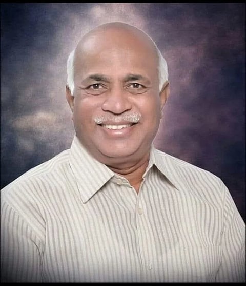  ಪ್ರಕಾಶ ತಪಶೆಟ್ಟಿ