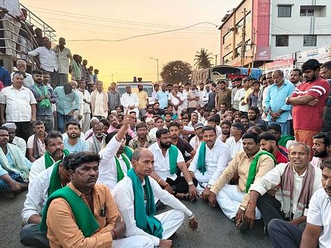 ಪ್ರತಿಭಟನೆ