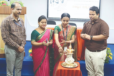  ಬಂಟಕಲ್ಲು ಶ್ರೀ ಮಧ್ವ ವಾದಿರಾಜ ತಾಂತ್ರಿಕ ಮಹಾವಿದ್ಯಾಲಯದಲ್ಲಿ ವಿಜ್ಞಾನ ವಿಸ್ಮಯ ಸಮುದಾಯ ರೇಡಿಯೋ ಕಾರ್ಯಕ್ರಮ ನಡೆಯಿತು.