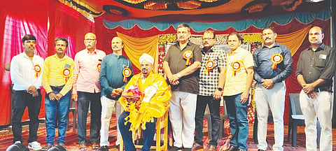  ವಾರ್ಷಿಕೋತ್ಸವ ಮತ್ತು ಪ್ರತಿಭಾ ಪುರಸ್ಕಾರ ಕಾರ್ಯಕ್ರಮದಲ್ಲಿ ಕಾರ್ಕಳ ತಹಸೀಲ್ದಾರ್ ಪ್ರದೀಪ್ ಆರ್. ಅವರನ್ನು ಸನ್ಮಾನಿಸಲಾಯಿತು. 