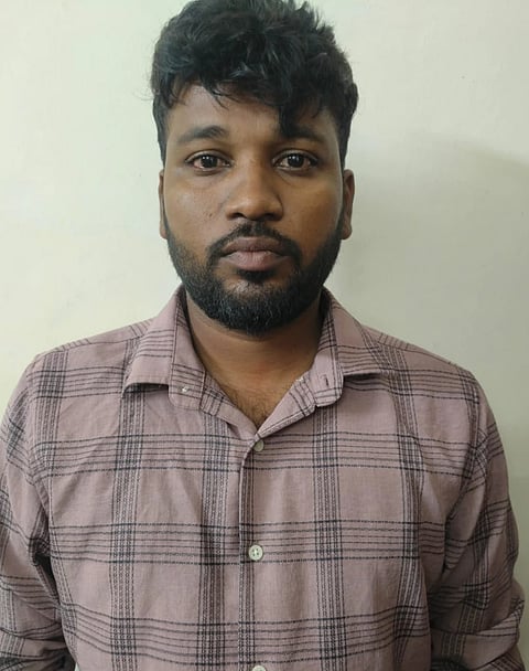  ಅಕ್ಷಯ ದೇವಾಡಿಗ