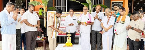 ಬಂಟಕಲ್ಲು ಕ್ಷೇತ್ರದಲ್ಲಿ ಸಾಮೂಹಿಕ ವಾಹನ ಪೂಜೆ ಮತ್ತು ಗೋಪೂಜೆ ಕಾರ್ಯಕ್ರಮವನ್ನು ಶಿರ್ವ ಪೊಲೀಸ್ ಠಾಣಾಧಿಕಾರಿ ಮಂಜುನಾಥ್ ಮರಬದ ಉದ್ಘಾಟಿಸಿದರು.
