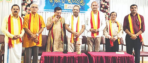  ಕಾರ್ಕಳದಲ್ಲಿ ವಿಶ್ವ ಕುಂದಾಪ್ರ ಕನ್ನಡ ದಿನ ಆಚರಿಸಲಾಯಿತು. ಪ್ರಮುಖರಾದ ಬಜಗೋಳಿ ರವೀಂದ್ರ ಶೆಟ್ಟಿ, ನೀಲಾವರ ಸುರೇಂದ್ರ ಅಡಿಗ, ಅಶ್ವತ್ಥ್ ಎಸ್.ಎಲ್., ರಾಮಚಂದ್ರ ಐತಾಳ, ಎಸ್.ನಿತ್ಯಾನಂದ ಪೈ ಮತ್ತಿತರರು ಇದ್ದರು.