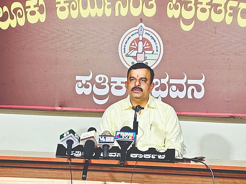 ಕಾರ್ಕಳ ಶಾಸಕ ಸುನೀಲ್ ಕುಮಾರ್