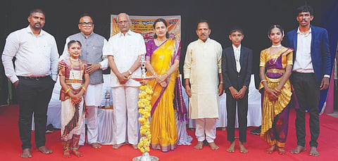ಶಿರ್ವದ ಹಿಂದು ಹಿರಿಯ ಪ್ರಾಥಮಿಕ ಶಾಲೆಯ 107ನೇ ವಾರ್ಷಿಕೋತ್ಸವ ಶನಿವಾರ ಜರುಗಿತು.  