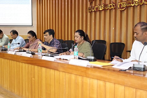 SIR meeting