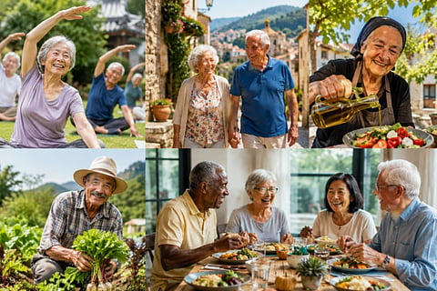 BlueZones 