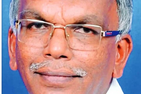 ಬಿ.ಎಂ. ಸತೀಶ್