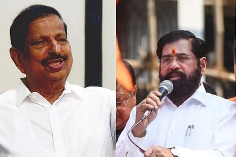 Ganesh Naik | ಮಹಾರಾಷ್ಟ್ರ ಸಚಿವ ಗಣೇಶ್ ನಾಯಕ್