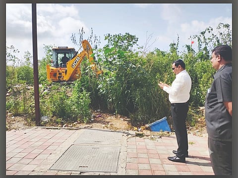 ಬಿಎಂಟಿಸಿ