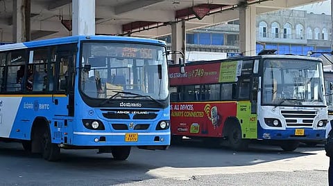ಬಿಎಂಟಿಸಿ