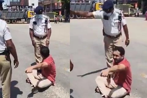 Bengaluru Traffic  (ಚಿತ್ರ X)