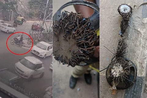 Bengaluru Puncture Mafia (ಚಿತ್ರ X)