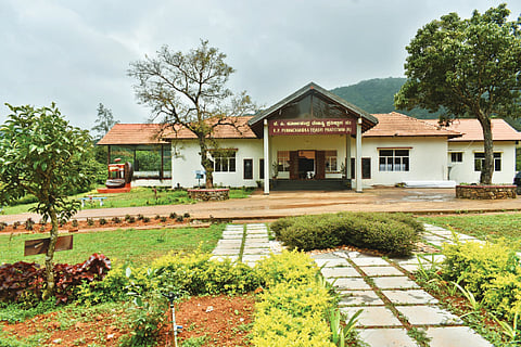 ತೇಜಸ್ವಿ ಪ್ರತಿಷ್ಠಾನ