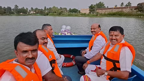 boat trip