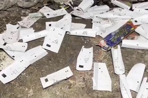  West Bengal Election (ಚಿತ್ರ X)