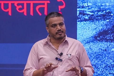 Rohit Pawar |  ಶಾಸಕ ರೋಹಿತ್ ಪವಾರ್