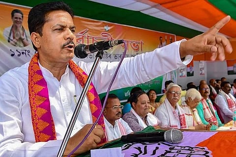 Bhupen Borah