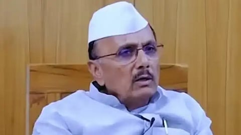 ಬಿ.ಆರ್​.ಪಾಟೀಲ್​ 