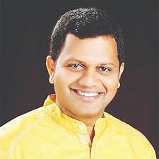  ಸಂಸದರು ಹಾಗೂ ರಾಜ್ಯ ಕಾರ್ಯದರ್ಶಿಗಳಾದ ಕ್ಯಾ. ಬ್ರಿಜೇಶ್ ಚೌಟ 