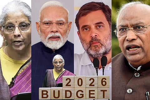 Budget 2026 
