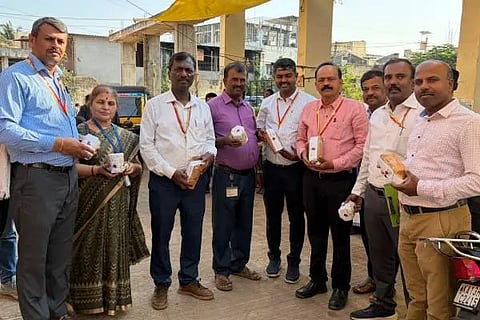 ಆಹಾರ ಸುರಕ್ಷತಾಧಿಕಾರಿಗಳು ಕಾರ್ಯಾಚರಣೆ
