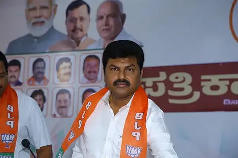 ಬಿ.ವೈ.ರಾಘವೇಂದ್ರ ಲೋಕಸಭಾ ಸದಸ್ಯ