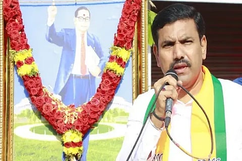  ಬಿ.ವೈ.ವಿಜಯೇಂದ್ರ, ಬಿಜೆಪಿ ರಾಜ್ಯಾಧ್ಯಕ್ಷ