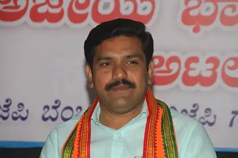 ಬಿ.ವೈ.ವಿಜಯೇಂದ್ರ, ಬಿಜೆಪಿ ರಾಜ್ಯಾಧ್ಯಕ್ಷ.