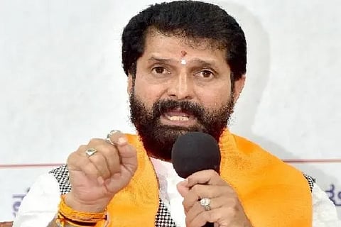 ವಿಧಾನ ಪರಿಷತ್ ಸದಸ್ಯ ಡಾ.ಸಿ.ಟಿ.ರವಿ