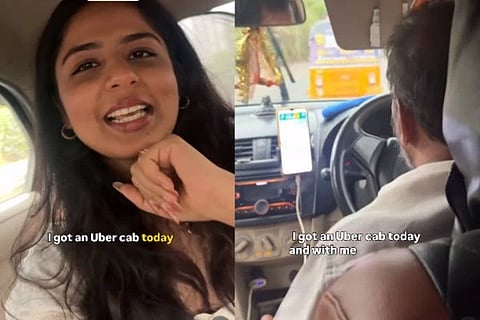 Amazon To Uber (ಚಿತ್ರ X)