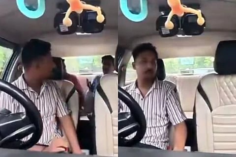 Cab Driver (ಚಿತ್ರ X)