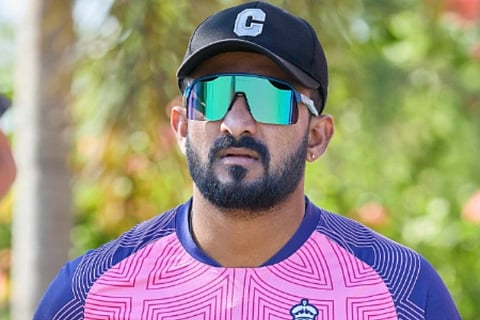  kc cariappa