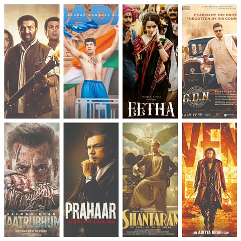 Bollywood Biopics 