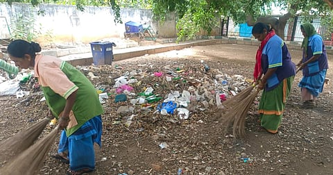 cleanliness-drive