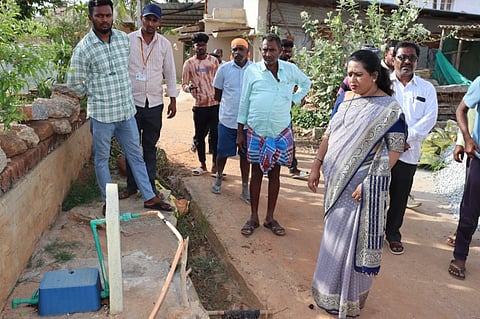 ಸಿಇಒ ಡಾ.ವಾಸಂತಿ ಅಮರ್ ತಾಕೀತು