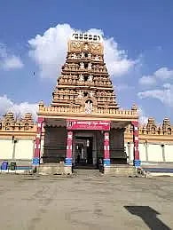  ಚಾಮರಾಜೇಶ್ವರ ದೇವಾಲಯ
