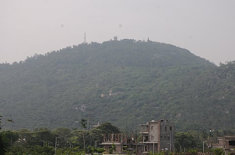ಚಾಮುಂಡಿ ಬೆಟ್ಟ 
